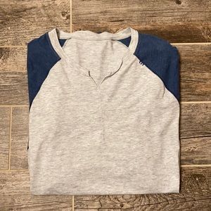 Lululemon Henley Large
